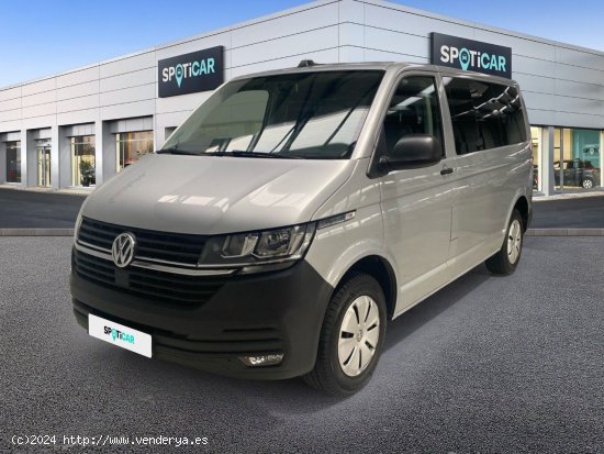 Volkswagen Caravelle Origin Corta 2.0 TDI 81kW (110CV) BMT - Sestao