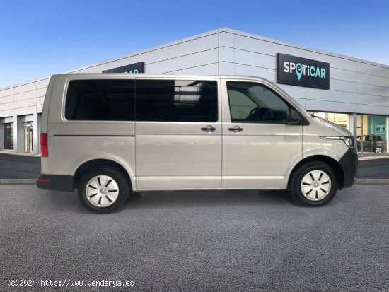 Volkswagen Caravelle Origin Corta 2.0 TDI 81kW (110CV) BMT - Sestao