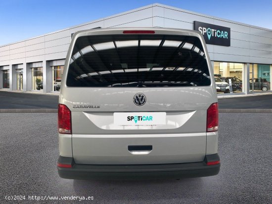 Volkswagen Caravelle Origin Corta 2.0 TDI 81kW (110CV) BMT - Sestao