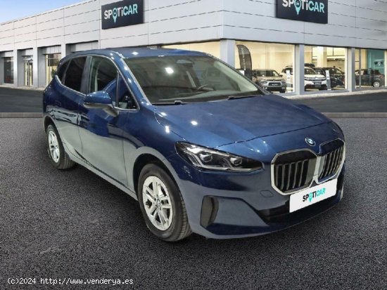 BMW Serie 2 Active Tourer 1.5 218I DCT 5P - Alicante