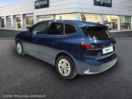 BMW Serie 2 Active Tourer 1.5 218I DCT 5P - Alicante