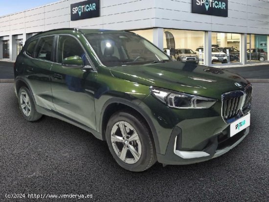 BMW X1 1.5 SDRIVE18I 5P - Alicante