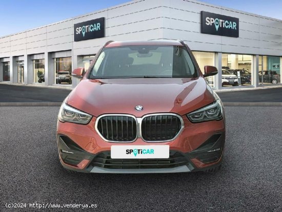 BMW X1 2.0 SDRIVE18D AUTO CORPORATE 5P - Alicante