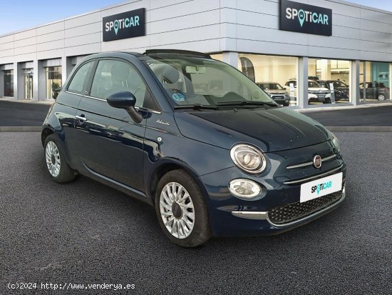 Fiat 500 1.0 HYBRID DOLCEVITA 3P - Alicante