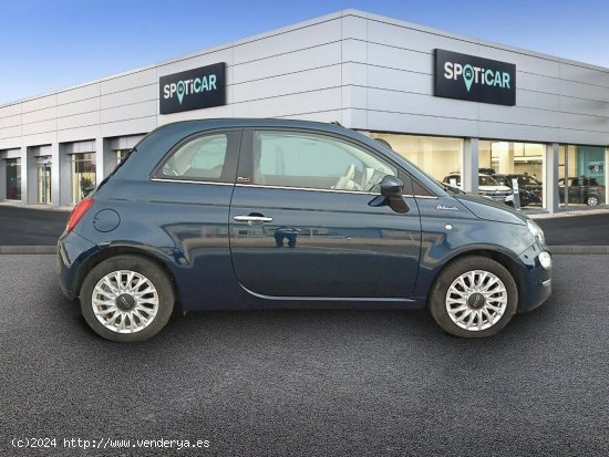 Fiat 500 1.0 HYBRID DOLCEVITA 3P - Alicante