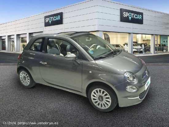 Fiat 500 1.0 HYBRID DOLCEVITA 3P - Alicante