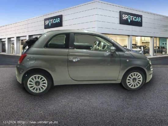 Fiat 500 1.0 HYBRID DOLCEVITA 3P - Alicante