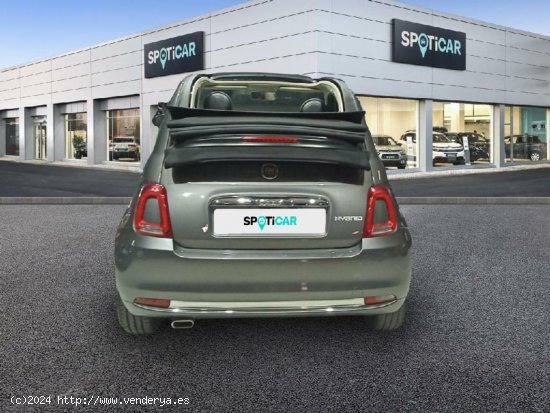 Fiat 500 1.0 HYBRID DOLCEVITA 3P - Alicante