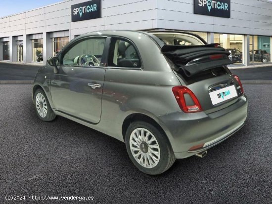 Fiat 500 1.0 HYBRID DOLCEVITA 3P - Alicante