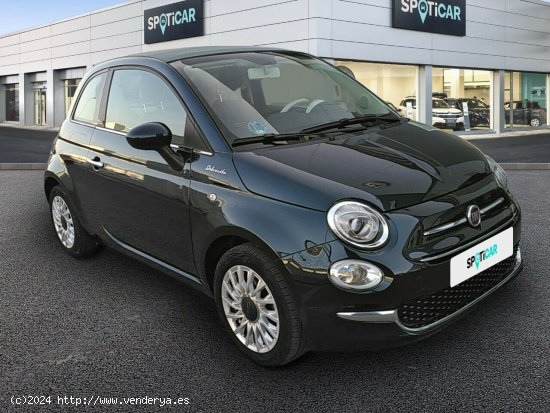 Fiat 500 C Cabrio 1.0 HYBRID DOLCEVITA C 2P - Alicante