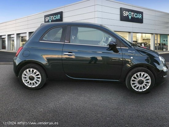 Fiat 500 C Cabrio 1.0 HYBRID DOLCEVITA C 2P - Alicante