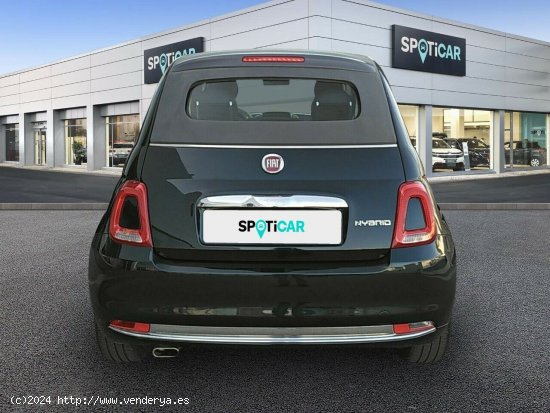 Fiat 500 C Cabrio 1.0 HYBRID DOLCEVITA C 2P - Alicante