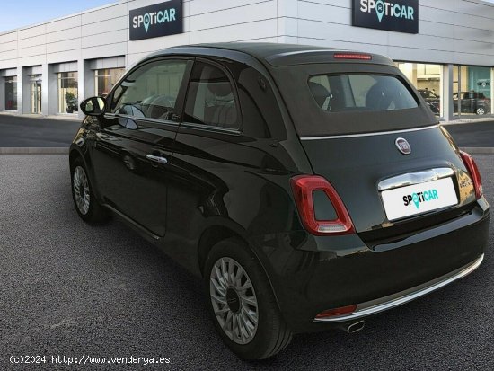 Fiat 500 C Cabrio 1.0 HYBRID DOLCEVITA C 2P - Alicante