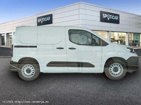 Fiat Doblo E DOBLO FURGON STAN L1 136CV 50 KWH - Alicante