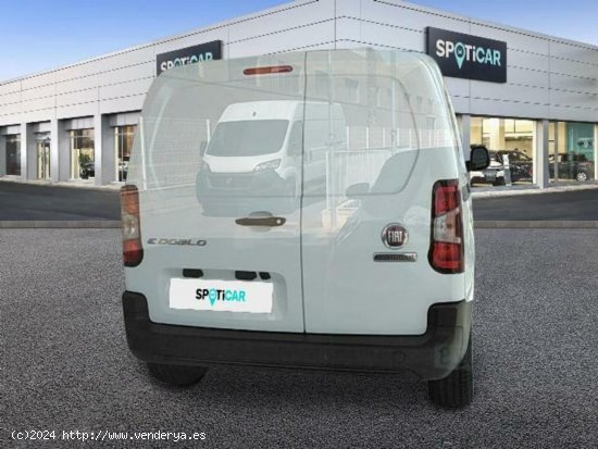 Fiat Doblo E DOBLO FURGON STAN L1 136CV 50 KWH - Alicante