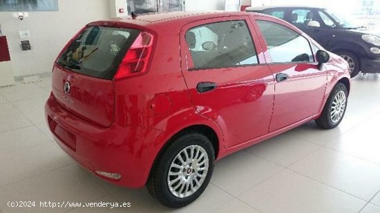 Fiat Punto 1.3 MULTIJET 75HP E5+ POP 5P - Alicante