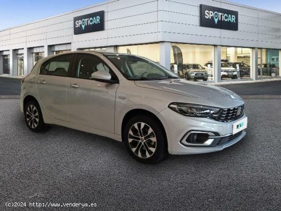 Fiat Tipo 1.5 HYBRID MHEV DCT CITY LIFE 5P - Alicante