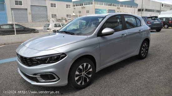 Fiat Tipo C.LIFE 1.5 HYBRID 130 DCT - Alicante