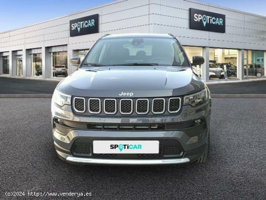 Jeep Compass 1.3 PHEV 140KW LIMITED 4WD AT 5P - Alicante