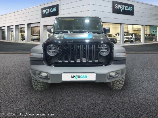 Jeep Wrangler 2.0 PHEV RUBICON UNLIMITED AUTO 5P - Alicante