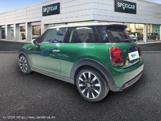 MINI Cooper BEV 33KWH COOPER SE AUTO 3P - Alicante