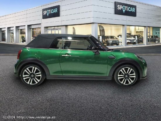 MINI Cooper cabio 1.5 COOPER CABRIO AUTO 2P - Alicante