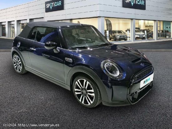 MINI Cooper S Cabrio cabio 2.0 COOPER S CABRIO AUTO 2P - Alicante