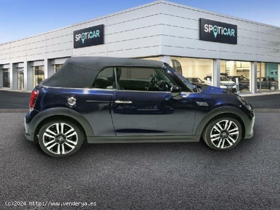 MINI Cooper S Cabrio cabio 2.0 COOPER S CABRIO AUTO 2P - Alicante