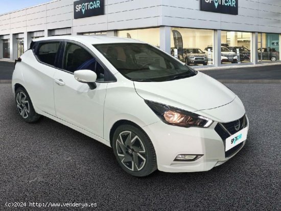 Nissan Micra 1.0 IG-T 68KW CVT ACENTA SPRINT 5P - Alicante