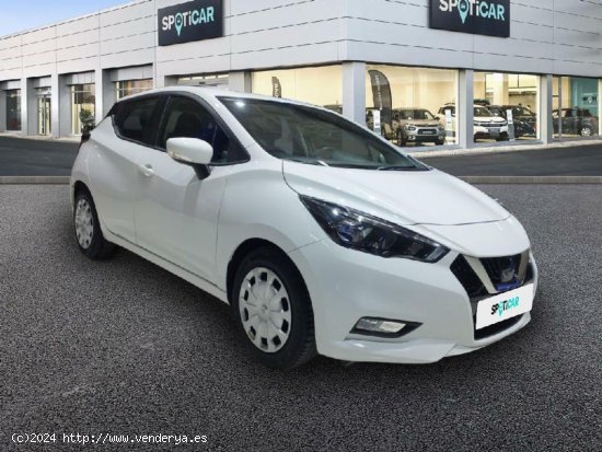 Nissan Micra 1.0 IG-T ACENTA SPRINT 68KW 5P - Alicante