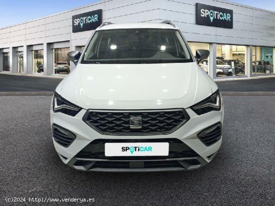 Seat Ateca 1.5 TSI 110KW FR XL DSG - Alicante