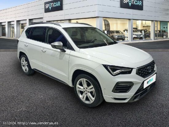 Seat Ateca 1.5 TSI 110KW FR XL DSG - Alicante