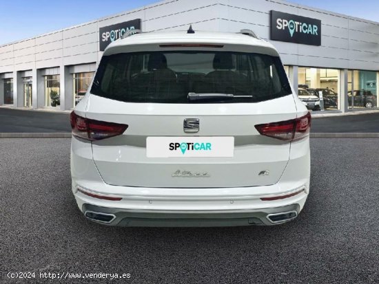 Seat Ateca 1.5 TSI 110KW FR XL DSG - Alicante