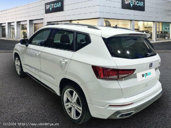 Seat Ateca 1.5 TSI 110KW FR XL DSG - Alicante