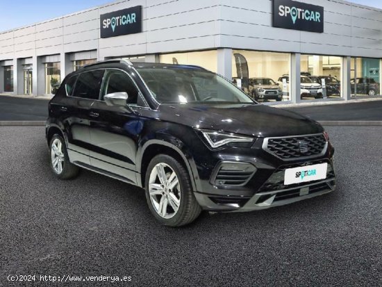 Seat Ateca 1.5 TSI 110KW FR XL DSG 5P - Alicante