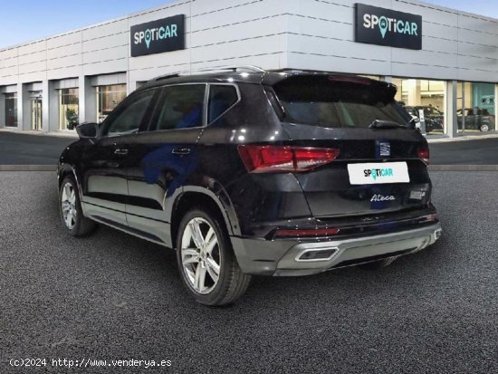 Seat Ateca 1.5 TSI 110KW FR XL DSG 5P - Alicante