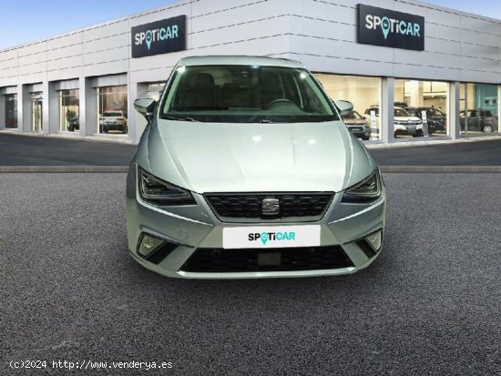 Seat Ibiza 1.0 TSI 81KW STYLE XM EDITION 5P - Alicante