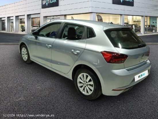 Seat Ibiza 1.0 TSI 81KW STYLE XM EDITION 5P - Alicante