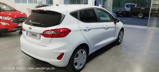 Ford Fiesta 1.5 TDCI 63KW TREND 85 5P - Laredo