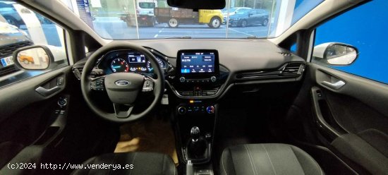 Ford Fiesta 1.5 TDCI 63KW TREND 85 5P - Laredo