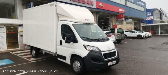 Peugeot Boxer 2.0 BLUEHDI 96KW L4 435 130 3P - Laredo