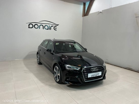  Audi A3 S line edition 1.6 TDI 85kW Sportback - Sada 