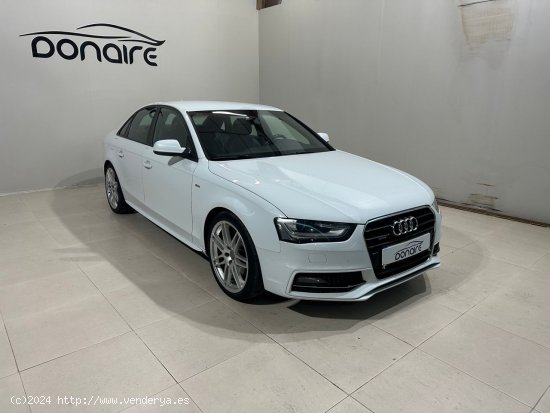  Audi A4 3.0 TDI 245cv quattro S tronic DPF - Sada 