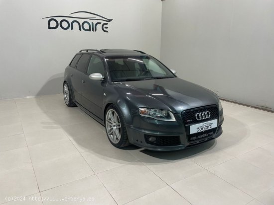  Audi RS4 4.2 FSI quattro Avant - Sada 