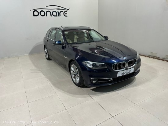  BMW Serie 5 520dA Touring - Sada 