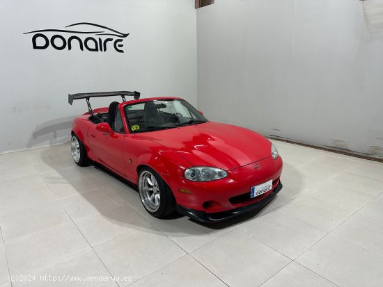 Mazda MX-5 Active 1.6 (MY 2003) - Sada