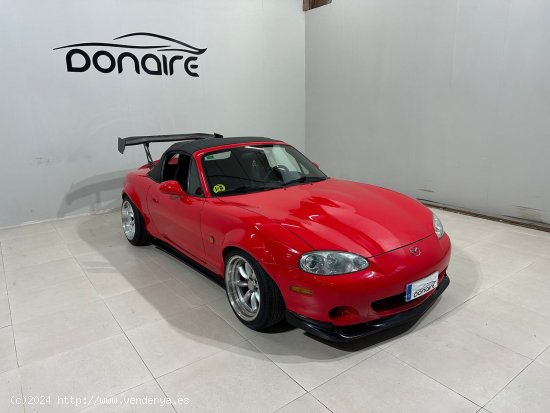 Mazda MX-5 Active 1.6 (MY 2003) - Sada