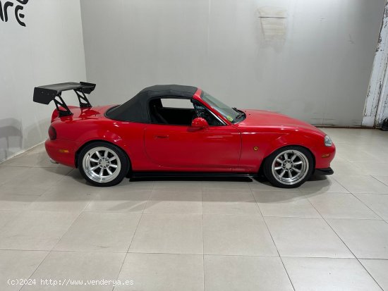 Mazda MX-5 Active 1.6 (MY 2003) - Sada