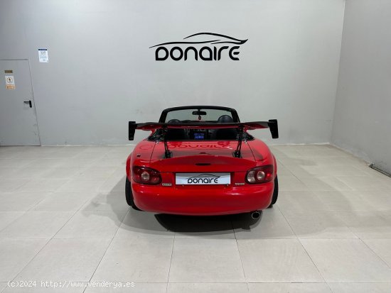 Mazda MX-5 Active 1.6 (MY 2003) - Sada