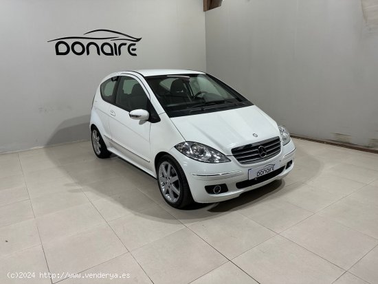 Mercedes Clase A A 180 CDI AVANTGARDE - Sada